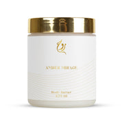 ROUH Imperial Oud Body Butter for Men and Women – Luxurious Moisturiser with Shea Butter and Oud, Musk, and Leather – Hydrating Skincare for Soft, Moisturised Skin – All Skin Types (Imperial Oud)