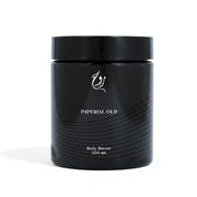 ROUH Imperial Oud Body Butter for Men and Women – Luxurious Moisturiser with Shea Butter and Oud, Musk, and Leather – Hydrating Skincare for Soft, Moisturised Skin – All Skin Types (Imperial Oud)