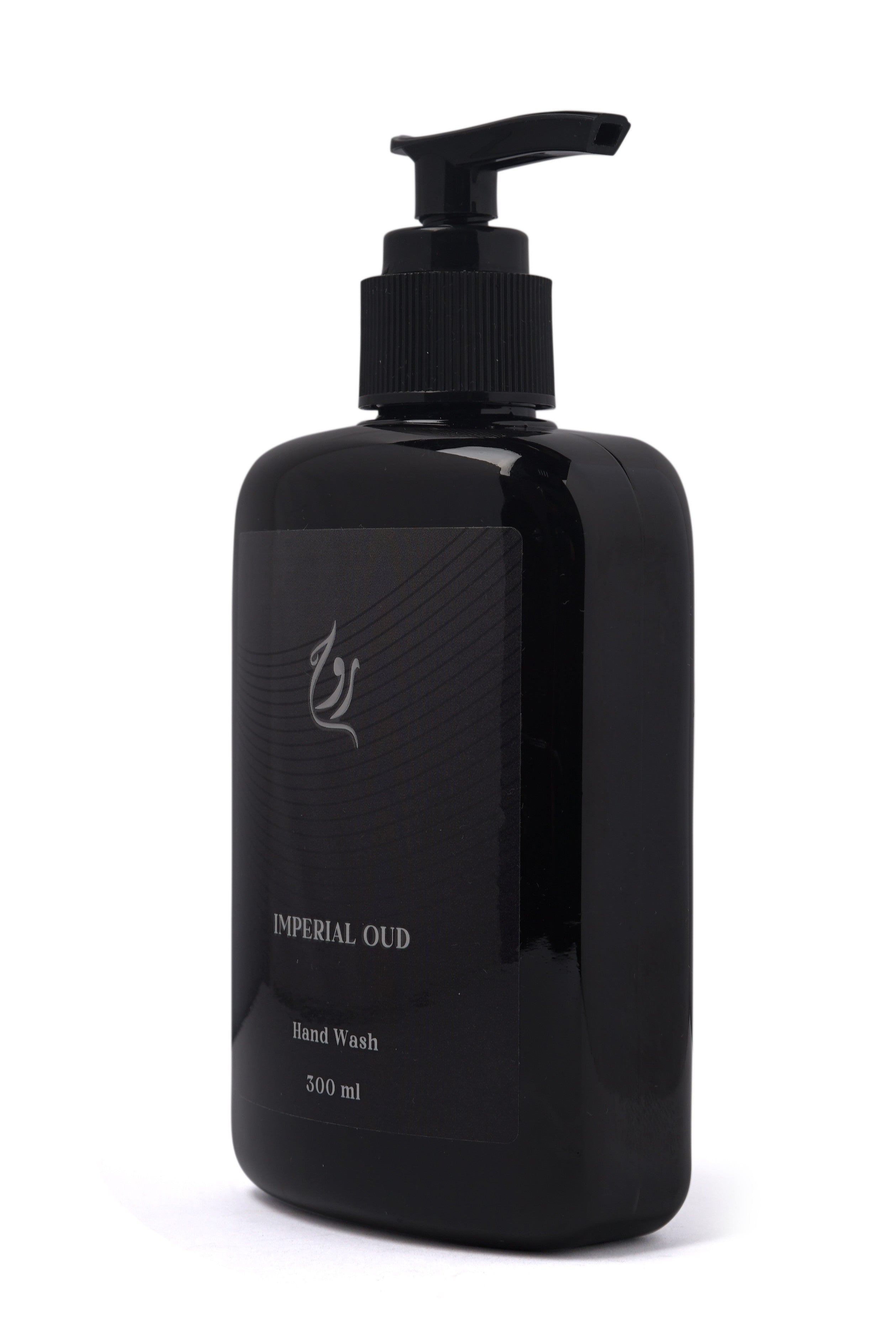 ROUH Imperial Oud Hand Wash – Luxury Arabian-Inspired Hand Soap with Deep Cleansing & Moisturising Formula – Long-Lasting Fragrance Infused with Rich Oud & Amber Notes – 300ml